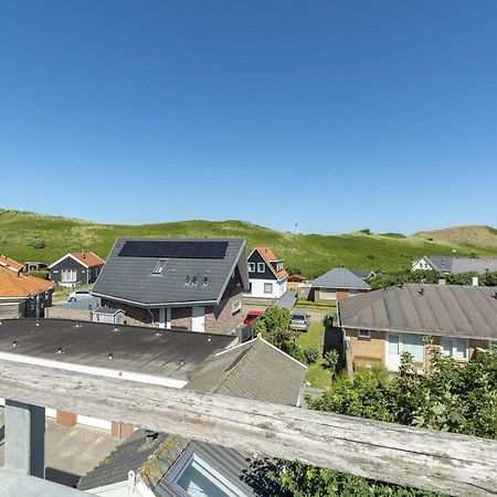 Luxury Apartment With Garden Callantsoog Eksteriør billede