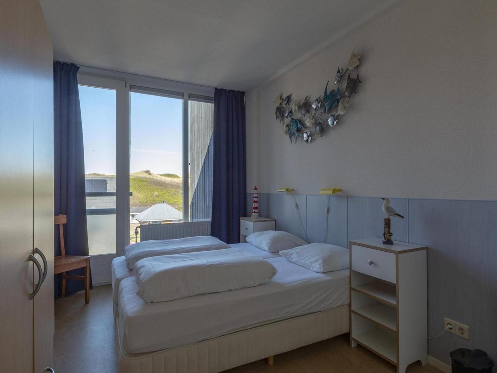 Luxury Apartment With Garden Callantsoog Eksteriør billede