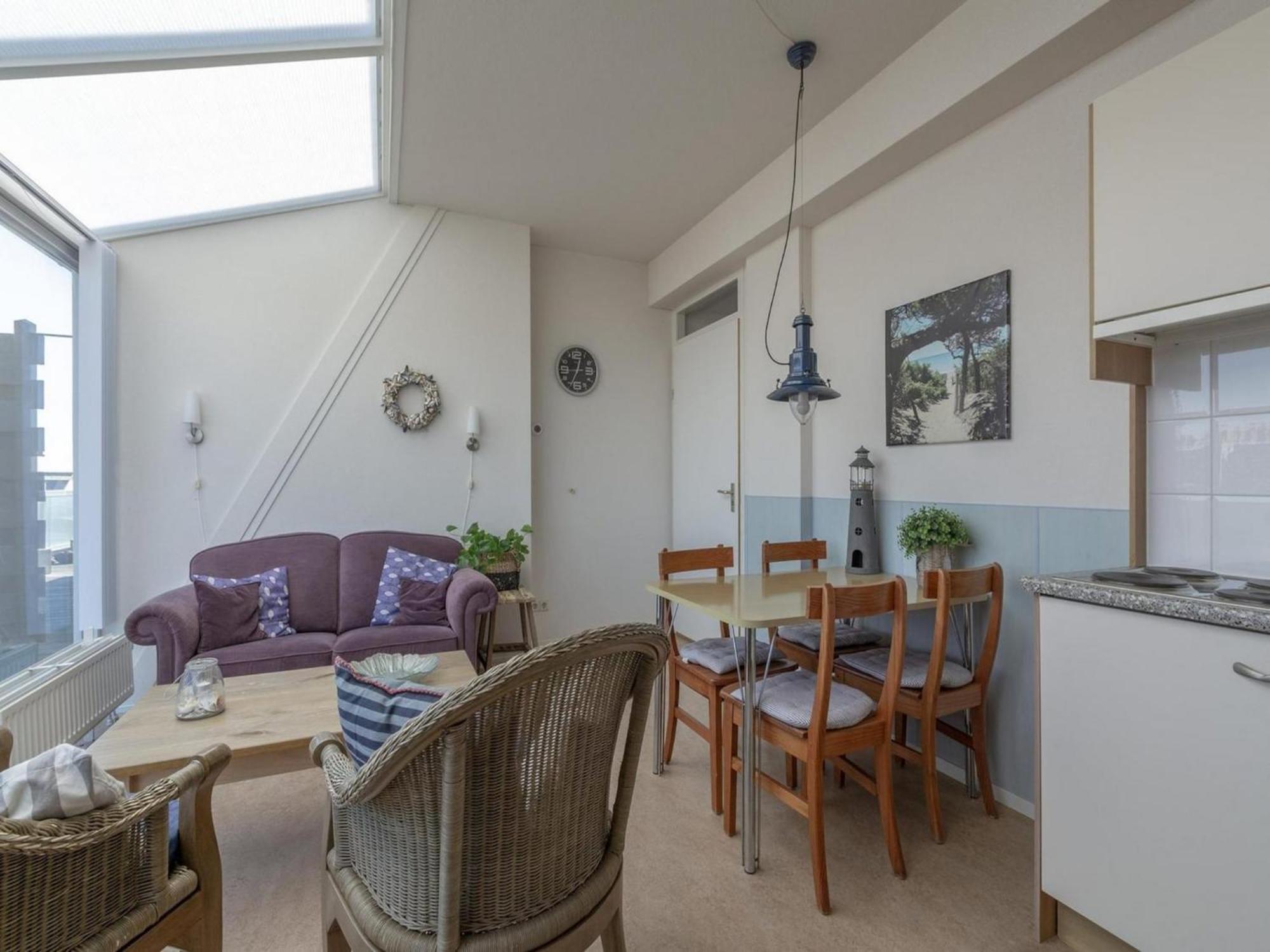 Luxury Apartment With Garden Callantsoog Eksteriør billede